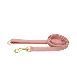 Barkalot Barkalot Hundeleine Veganes Leder pink L – Produktbild 1 von 1