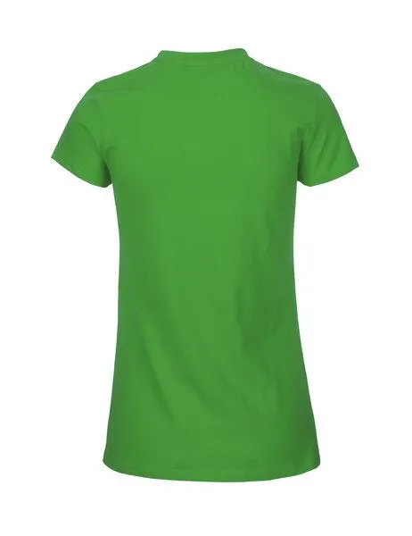 Neutral® - 3FREUNDE Neutral® - 3FREUNDE Frauen Fit T-Shirt, Grün, – Produktbild 2 von 4