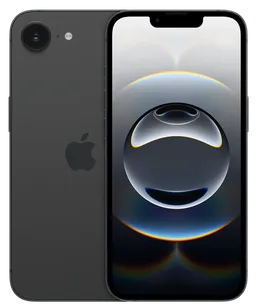 Apple Apple iPhone 16e 256GB schwarz – Produktbild 1 von 1