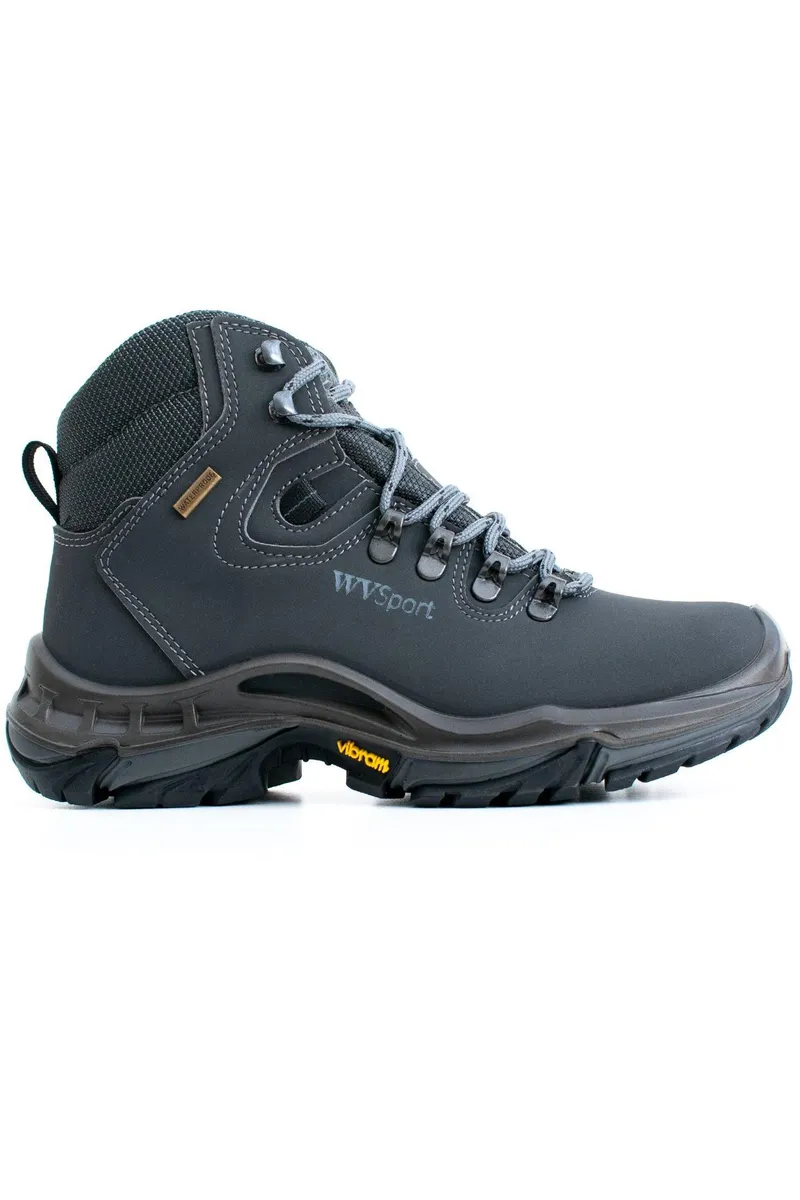 Will's Vegan Store Will's Vegan Store Damen vegan Wanderschuhe Wvsport Wasserdicht Dunkelblau, Dunkelblau, – Produktbild 1 von 2