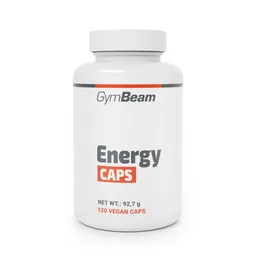GymBeam GymBeam Energy 120 Kapseln – Produktbild 1 von 1
