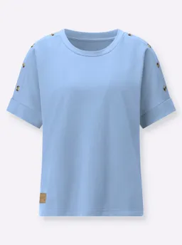 Witt Witt Sweatshirt eisblau – Produktbild 1 von 1