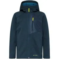 Vaude VAUDE Jacken Kids Rokua Fleece Jacket, Dark sea, – Produktbild 1 von 1