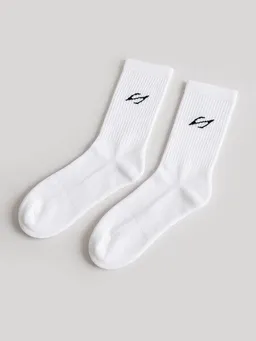 saved lab saved lab SL-150 Crew Socks White – Produktbild 1 von 1