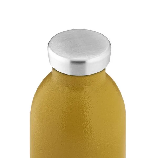 24bottles 24bottles 0,5l Thermosflasche "Clima", Safari khaki, – Produktbild 1 von 3