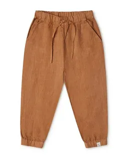 MATONA Matona Lange Hose für Kinder aus Leinen / Easy Pants – Produktbild 1 von 1
