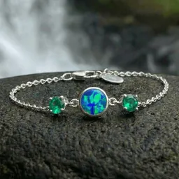 Spirit of Island Spirit of Island Silber Armband | Opal Universe – Produktbild 1 von 1