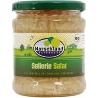 Marschland Selleriesalat im Glas – Produktbild 1 von 1