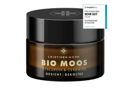 CristinenMoor Gesichtspflege CristinenMoor Bio Moossalbe mit Hyaluron und Ceramiden 50 ml – Produktbild 1 von 1