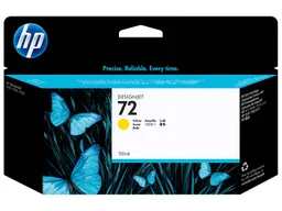 Hewlett Packard hp Tintenpatrone C9373A, Nr. 72XL gelb – Produktbild 1 von 1