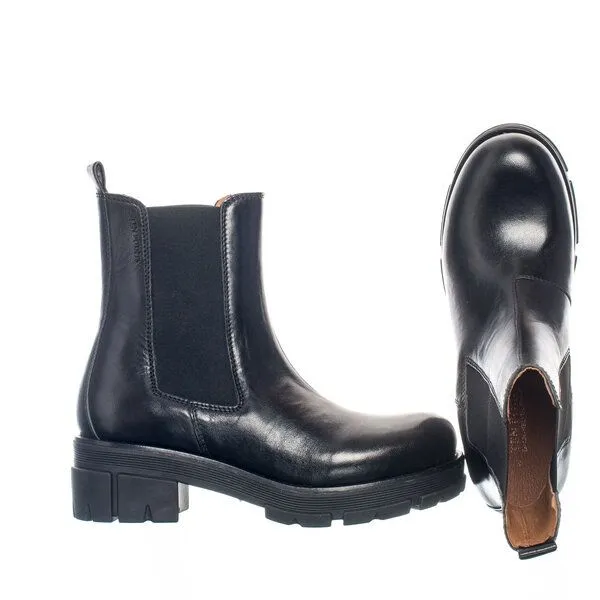 Ten Points Ten Points Chelseaboots, Cecilia uni, Schwarz, – Produktbild 1 von 3