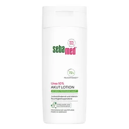sebamed Sebamed Akut Lotion Urea 10% – Produktbild 1 von 1