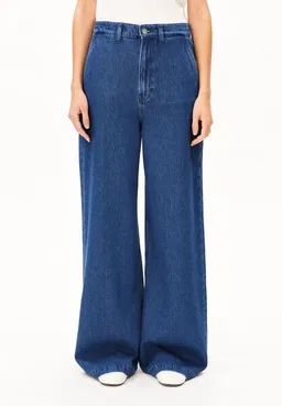 ARMEDANGELS ARMEDANGELS WIDE LEG DENIM Damen TENCEL Lyocell Mix – Produktbild 1 von 1
