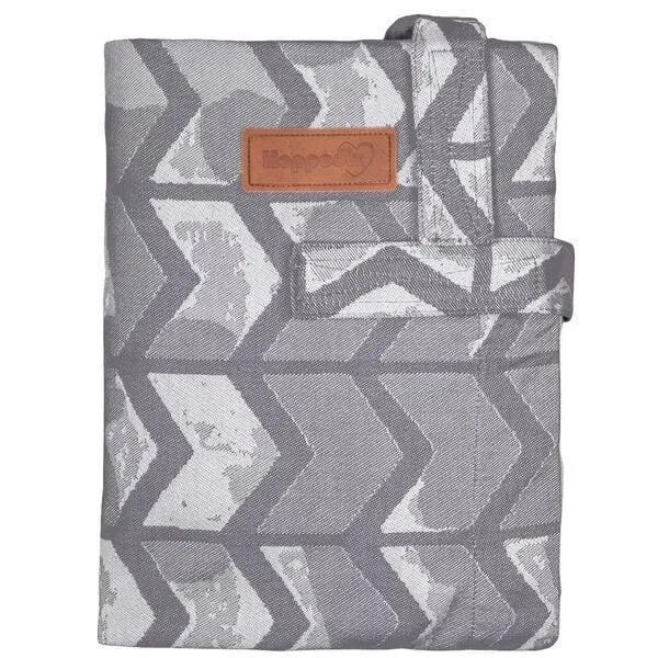 Hoppediz Hoppediz Wickeltaschen - Organizer Wickelmax, Amsterdam stone, – Produktbild 1 von 4