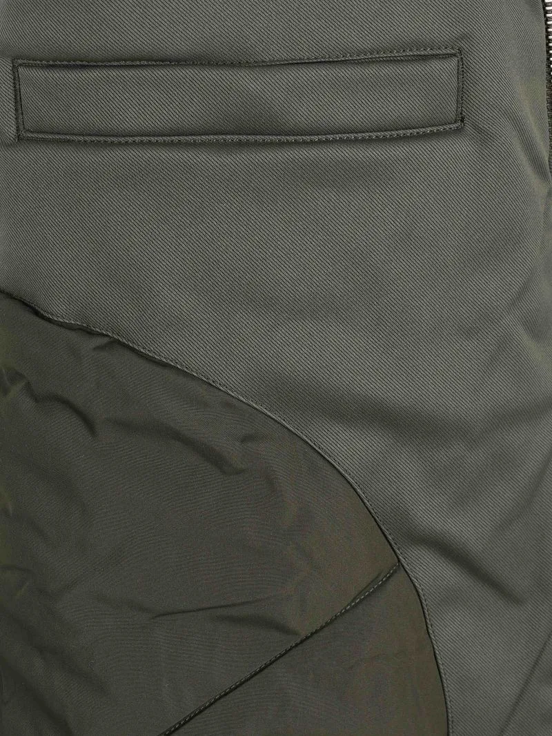 Lyle and Scott Lyle & Scott Jacke Hooded Olive - Größe S, Dunkelgrün, – Produktbild 5 von 5