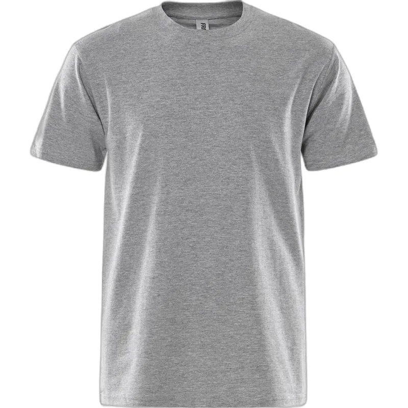 Fristads T-Shirt Fristads 1911 BSJ, Gris, – Produktbild 1 von 1