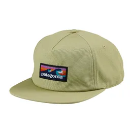 Patagonia BOARDSHORT LABEL FUNFARER CAP – Produktbild 1 von 1