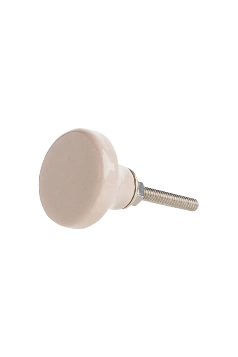 Tranquillo Möbelknauf ROSE - rosa – Produktbild 1 von 2