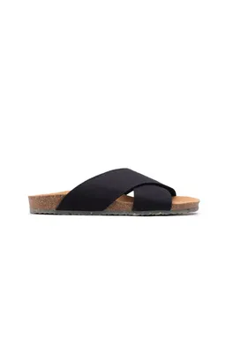 Zouri Zouri Herren vegan Sandalen Sun Schwarz – Produktbild 1 von 1