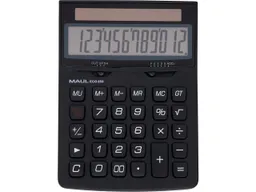 Maul MAUL Solarrechner "Eco 850" schwarz – Produktbild 1 von 1