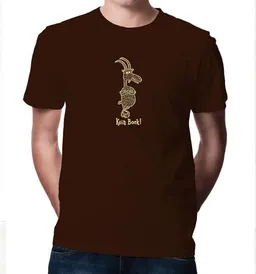 Picopoc Picopoc Kein Bock ! T-Shirt für Männer – Produktbild 1 von 1