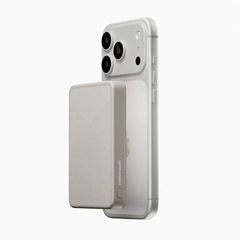 Twelve South Twelve South PowerCapsule Dune MagSafe 10.000mAh – Produktbild 1 von 1