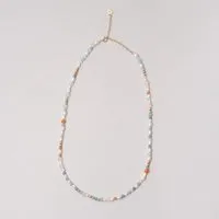 fejn jewelry fejn jewelry Kette 'summer pearl' mit Süsswasserperlen und Halbedelsteinen – Produktbild 1 von 1