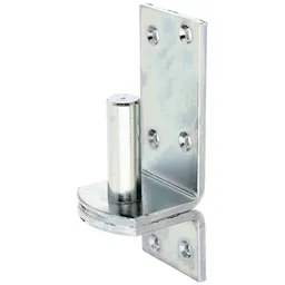 Alberts ALBERTS Kloben auf Platte, disp., Dorn Ø20 mm, Abstand 20 mm, Platte HxB167x60 mm – Produktbild 1 von 1