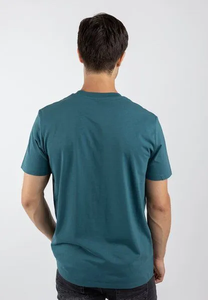 TORLAND TORLAND Premium Herren T-Shirt CREATOR, Grün (stargazer), – Produktbild 2 von 4