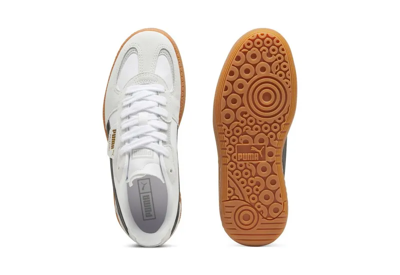 Puma Puma PALERMO MODA WNS Sneaker, Weiß, – Produktbild 4 von 5