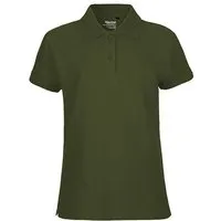 Neutral Neutral® Herren Unisex Poloshirt Pique Polo, Military, – Produktbild 1 von 1