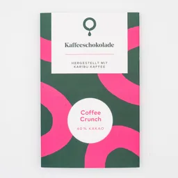 Coffee Circle Coffee Circle Kaffeeschokolade Coffee Crunch – Produktbild 1 von 1