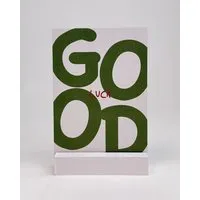 ettics STUDIO postkarte ettics STUDIO - good luck – Produktbild 1 von 1