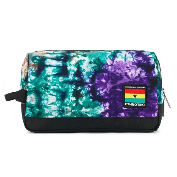 Ethnotek Ethnotek Padu Dopp Kit Waschtasche, Ghana 25, – Produktbild 1 von 2