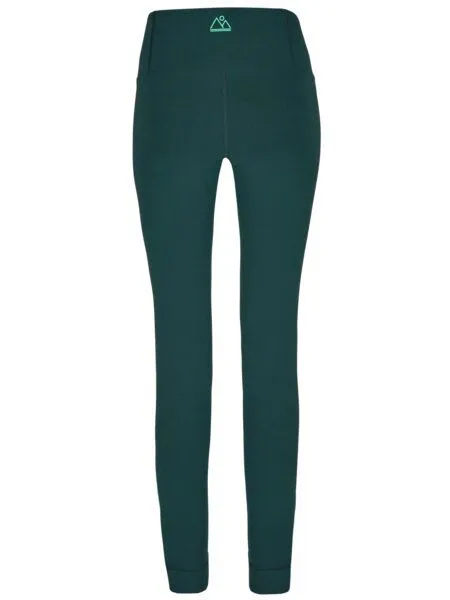nice to meet me nice to meet me Essential Legging . Biobaumwolle, Pine, – Produktbild 4 von 4