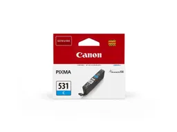 Canon Canon Tintenpatronen CLI-531C cyan – Produktbild 1 von 1