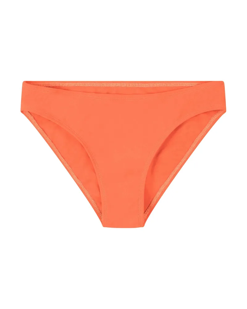 MATONA MATONA Damen vegan Bikinislip Koralle Dunkelorange, Dunkelorange, – Produktbild 1 von 2