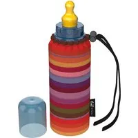Emil Emil Baby-Emil die Flasche zum Anziehen - 250 ml Bio-Streifen – Produktbild 1 von 1