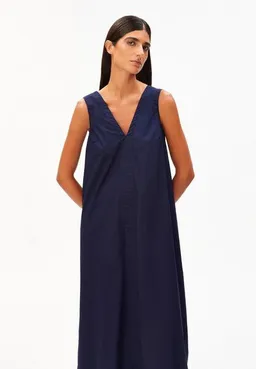 ARMEDANGELS ARMEDANGELS POPLIN Damen Kleid aus 100% Bio-Baumwolle – Produktbild 1 von 1