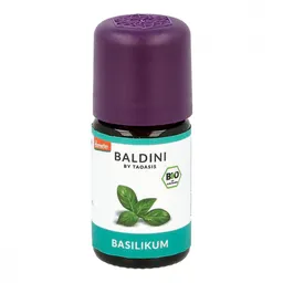 TAOASIS TAOASIS Baldini Bioaroma Basilikum Bio/demeter öl – Produktbild 1 von 1
