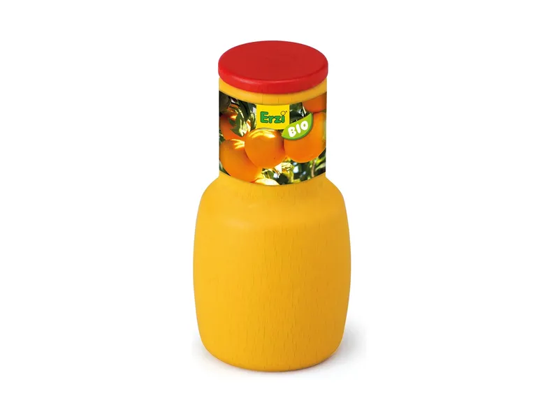 Erzi Erzi Orangensaft 4,5x4,5x8,6cm – Produktbild 1 von 2
