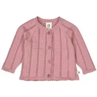 müsli müsli Babystrickjacke, Nostalgia rose, – Produktbild 1 von 2