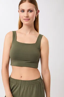 mandala MANDALA Damen vegan Bh Ultra Light Leaf – Produktbild 1 von 1