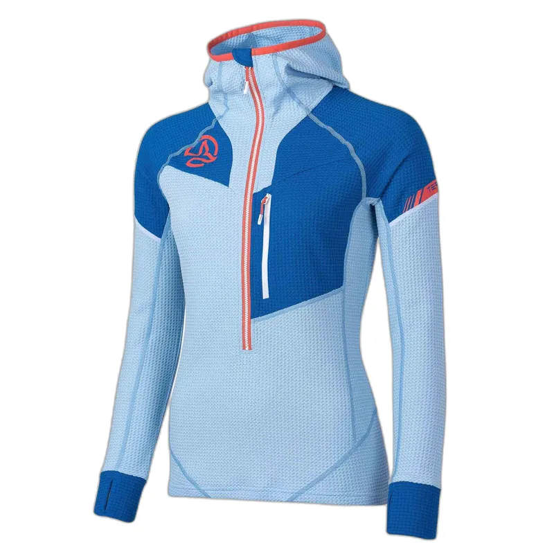 Ternua Damenjacke Ternua Rapid Top, Bleu, – Produktbild 1 von 1
