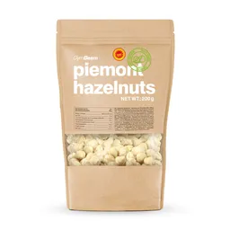 GymBeam Food GymBeam Piemonteser Haselnüsse 200 g – Produktbild 1 von 1