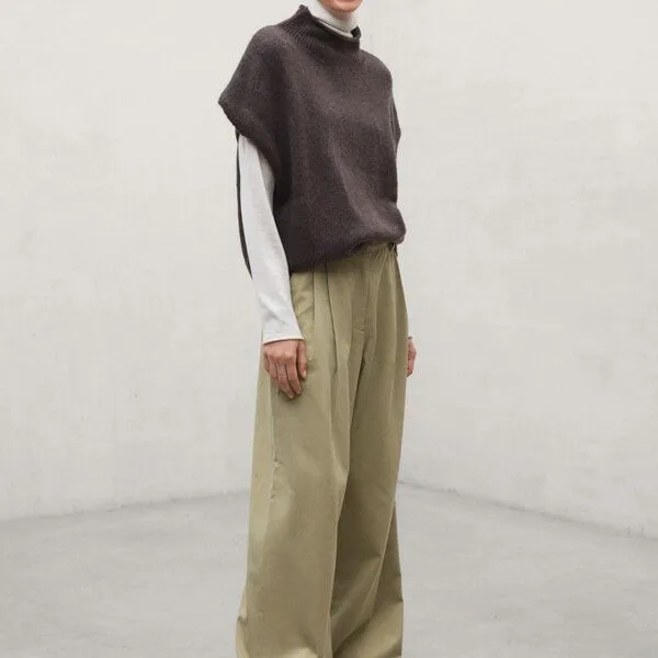 ECOALF ECOALF Castelly Knit – Moderner Kurzarm-Pullover in lässiger Passform – Produktbild 1 von 2