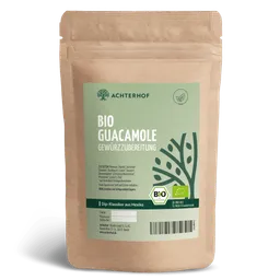 vom Achterhof Guacamole Gewürzzubereitung Bio (100g) – Produktbild 1 von 1