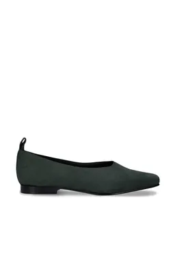 NAE NAE Damen vegan Ballerinas Melita Green – Produktbild 1 von 1