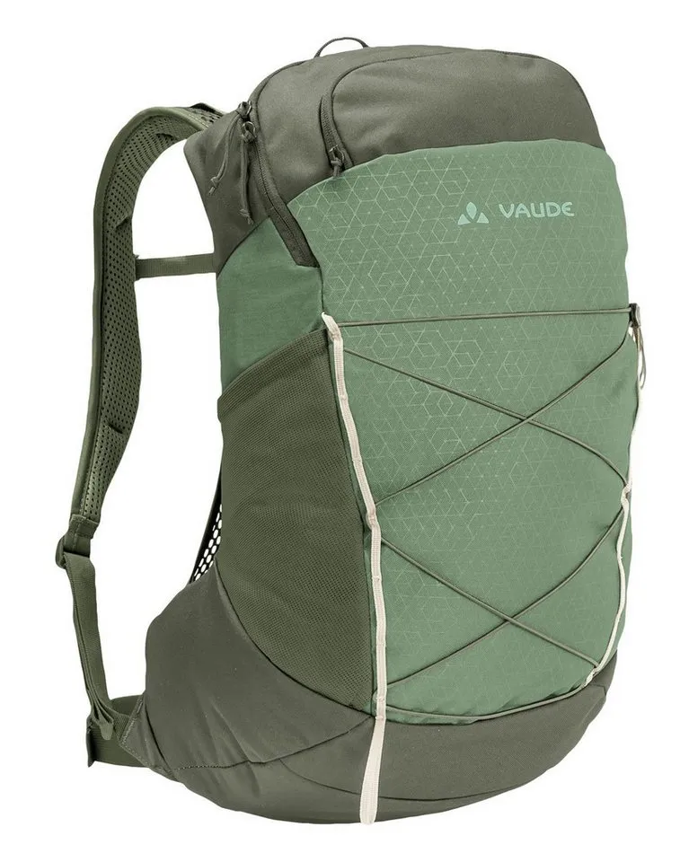 Vaude Vaude Wanderrucksack Women's Agile Air 18 Backpack, Grün, – Produktbild 3 von 5
