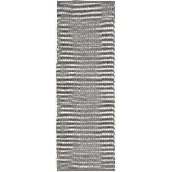 liv interior liv interior Recycelter In-/Outdoor Teppich DOTS, Grau, – Produktbild 1 von 2